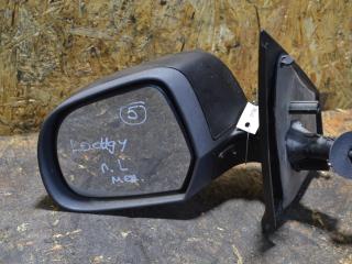 зеркало наружное левое Renault Lodgy 2012, 1.5 л., дизель, МКПП