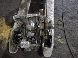 КПП механическая (МКПП) Fiat Bravo 2 поколение 2008, 1.4 л., бензин, МКПП, C51461302