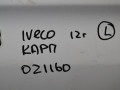 крыло переднее левое IVECO Daily 5 поколение (2011 - 2014), 2.3 л., дизель - фото №8