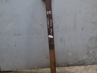 рессора задняя Chrysler Voyager 3 поколение 1998, минивэн