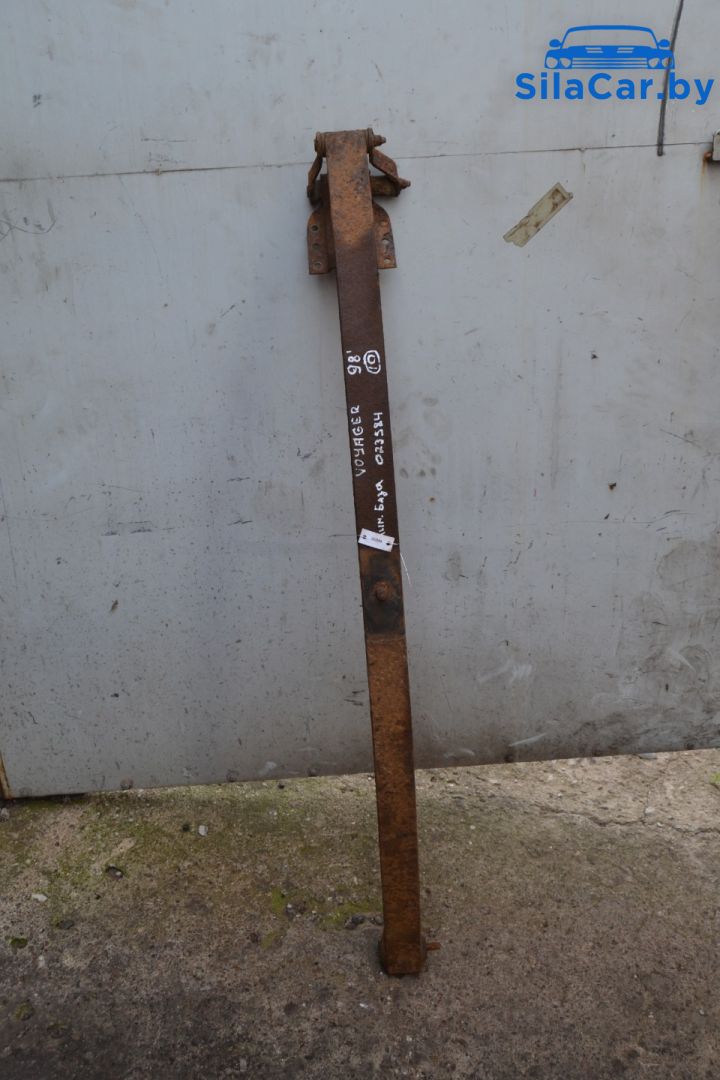 рессора задняя Chrysler Voyager 3 поколение 1998, минивэн - фото №1