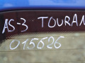 крышка багажника (дверь 3-5) Volkswagen Touran 1 поколение 2005, дизель - фото №10