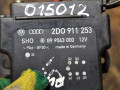 реле накала свечей Volkswagen LT 2 поколение (1996 - 2005), 2.5 л., дизель, 2D0911253 - фото №2