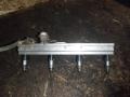 форсунка Honda Accord 6 поколение 2002, 2.3 л., VTEC, F23Z5, бензин, МКПП - фото №2