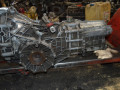 КПП механическая (МКПП) Audi A6 4F/C6 [рестайлинг] 2008, 2.0 л., TDi, дизель, полный привод, GYX - фото №2