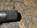 полуось передняя правая (приводной вал, ШРУС) Opel Vectra C 2004, 2.2 л., Z 22 YH, бензин, 9186591 - фото №4