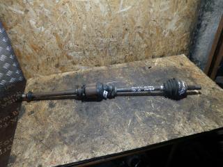 полуось передняя правая (приводной вал, ШРУС) Fiat Doblo 1 поколение [рестайлинг] 2008, 1.3 л., JTD, дизель