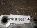 кронштейн КПП Volkswagen Passat B6 2006, 2.0 л., BMP, дизель, седан, 1K0199117 - фото №4