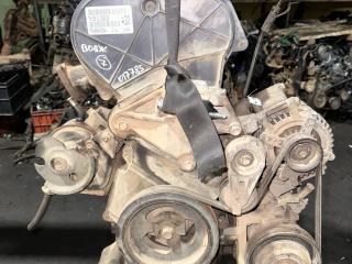 двигатель Chrysler Voyager 4 поколение (2001 - 2004), 2.4 л., бензин, МКПП