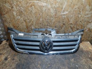 решетка радиатора Volkswagen Touran 1 поколение 2005, 1.9 л., дизель, МКПП, 1T0853651