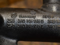 патрубок интеркулера Volkswagen Passat B4 1995, 1.9 л., дизель, 3A0145955G - фото №3