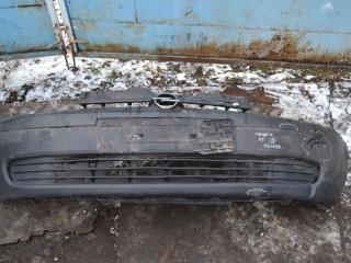 бампер передний Opel Combo 3 поколение (C) [рестайлинг] 2003