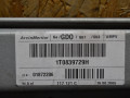 стеклоподъемник электрический задний левый Volkswagen Touran 1 поколение 2004, дизель, 1T0839729H - фото №2