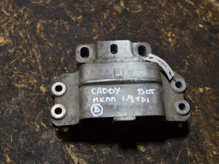 подушка крепления двигателя Volkswagen Caddy 3 поколение (2004 - 2010), 1.9 л., дизель, 173149