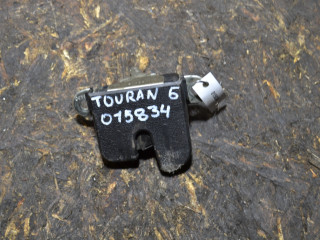 замок багажника Volkswagen Touran 1 поколение 2005, дизель, 1T0827505F