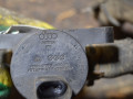 насос антифриза дополнительный Audi A6 4G/C7 (2011 - 2014), 3.0 л., TDi, дизель, 4H0121671D - фото №2