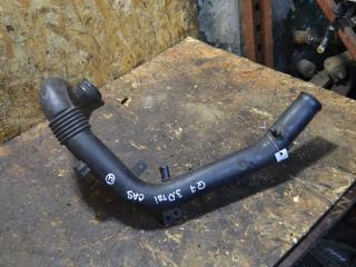 патрубок интеркулера Opel Astra G (1998 - 2009), 1.7 л., дизель