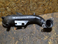 патрубок турбины Volkswagen Passat B4 1995, 1.9 л., дизель, 1H0129656P, 1H0129654O - фото №2