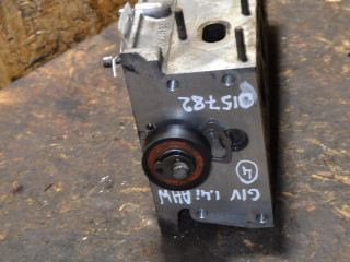 головка блока цилиндров Volkswagen Golf 4 поколение 2000, 1.4 л., AHW, бензин, 036103373T