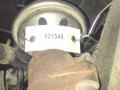 двигатель Audi A4 B5 (1994 - 1999), 1.9 л., AFN, дизель, AFN - фото №6