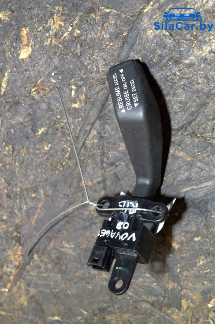 переключатель круиз-контроля Chrysler Grand Voyager 5 поколение 2008, 04671929AB - фото №1