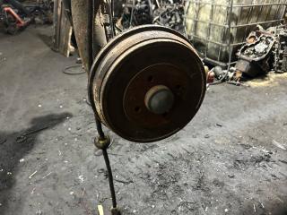 балка подвески задняя Renault Logan 1 поколение [рестайлинг] 2010, универсал