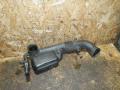патрубок воздушного фильтра Opel Astra G 1998, 1.6 л., бензин, 90572422 - фото №2