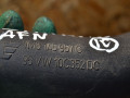 патрубок интеркулера Volkswagen Sharan 1 поколение 1998, 1.9 л., дизель, 7M0145957C - фото №3