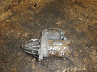 стартер Mitsubishi Lancer 10 поколение (2007 - 2010), 1.5 л., 4A91, бензин, МКПП, MR9949