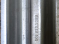накладка двери внутренняя задняя правая Volkswagen Golf 5 поколение 2007, 2.0 л., дизель, хетчбэк 5 дв., 1K6833508B - фото №3