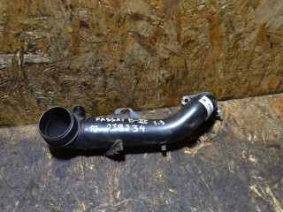 патрубок турбины Volkswagen Passat B4 1995, 1.9 л., дизель, 1H0129656G