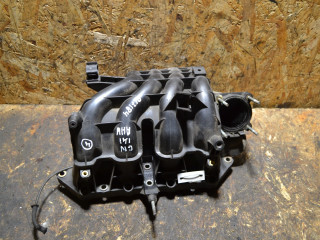 коллектор впускной Volkswagen Golf 4 поколение 2000, 1.4 л., AHW, бензин, 2900302879