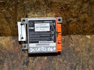 блок AirBag Fiat Ducato 3 поколение 2009, МКПП, 1356791080