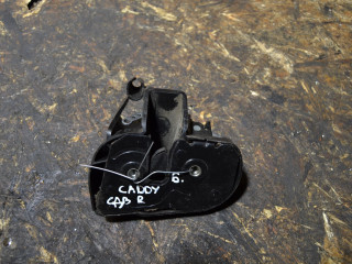 замок двери сдвижной Volkswagen Caddy 3 поколение 2008, 1.9 л., дизель, 2K0843604