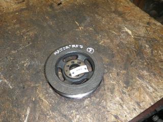 шкив коленвала Mazda 6 1 поколение [рестайлинг] (2005 - 2008), 2.0 л., RF7J, дизель