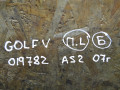 стекло двери передней левой Volkswagen Golf 5 поколение 2007, 2.0 л., дизель, хетчбэк 5 дв. - фото №3