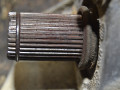 полуось передняя правая (приводной вал, ШРУС) Opel Vectra C 2004, 2.2 л., Z 22 YH, бензин, 9186591 - фото №3