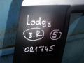 дверь задняя правая Renault Lodgy 2012, 1.5 л., дизель, МКПП - фото №7