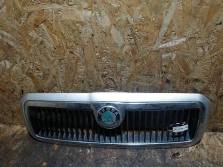 решетка радиатора Skoda Octavia 1 поколение (A4) [рестайлинг] 2006, 1U0853651