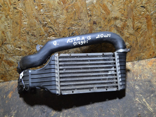интеркулер Opel Astra G 2003, 2.0 л., дизель, МКПП, 24406701