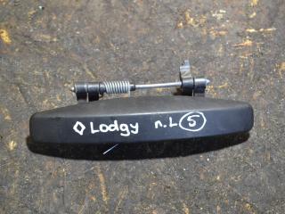 ручка наружная Renault Lodgy 2012, 1.5 л., дизель, МКПП