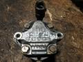 насос гидроусилителя руля Volkswagen Golf 4 поколение 2001, 1.9 л., дизель - фото №3