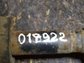 полуось передняя правая (приводной вал, ШРУС) Volkswagen Sharan 1 поколение 1999, 1.9 л., AFN, дизель, МКПП - фото №5