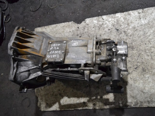 КПП механическая (МКПП) IVECO Daily 4 поколение 2008, 2.3 л., JTD, дизель, МКПП, 8872512, 28305