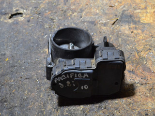 заслонка дроссельная Chrysler Pacifica 1 поколение 2007, 3.8 л., бензин, 04593858AA, 0280750460