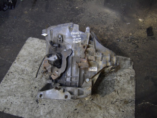 КПП механическая (МКПП) Ford Transit 7 поколение (2006 - 2013), 2.2 л., дизель, CC1R7002AD