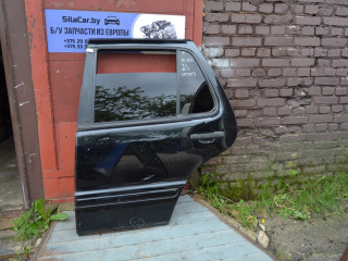 дверь задняя левая Mercedes-Benz M-Класс W163 2001