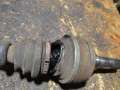 полуось передняя левая (приводной вал, ШРУС) Volkswagen Sharan 1 поколение 1998, 1.9 л., дизель - фото №4