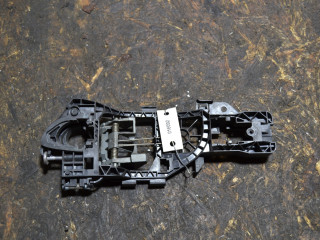 скелет ручки двери задней левой Volkswagen Passat B6 2009, универсал, 3C0837885J