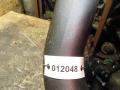 патрубок интеркулера Volkswagen Sharan 1 поколение 1999, 1.9 л., дизель, 7M0145957A - фото №3
